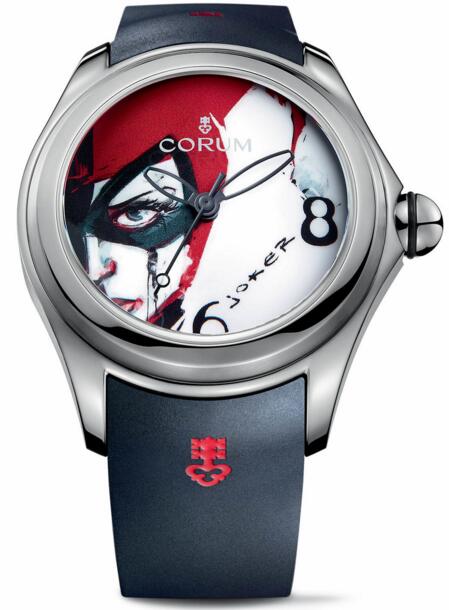 Corum Bubble 52 Joker L403 / 03170 - 403.101.04 / 0371 JO01 Replica watch